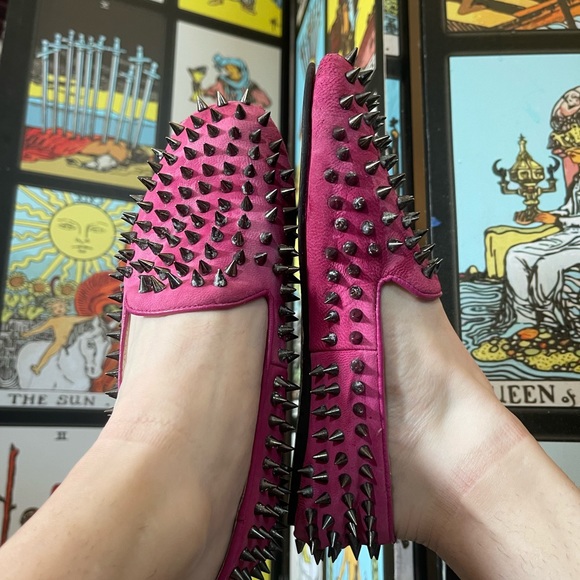 Unif hellraisers in PINK - Picture 13 of 13